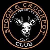 Spoon & Crockpot Killing Tomorrows Trophy Today Club Impact Tech Backpack