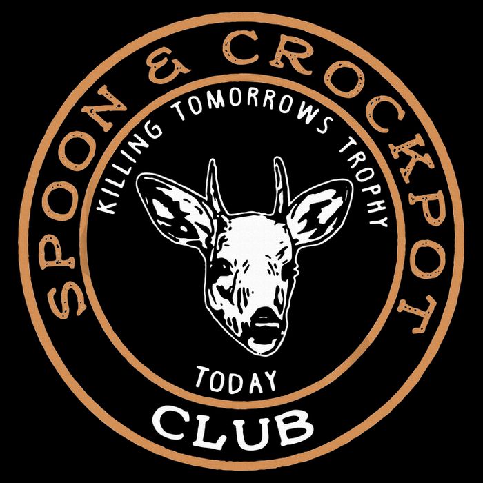 Spoon & Crockpot Killing Tomorrows Trophy Today Club Impact Tech Backpack