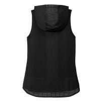 Sarcastic Comment Loading Please Wait Funny Ladies PosiCharge Tri-Blend Wicking Draft Hoodie Tank