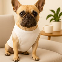 Sarcastic Comment Loading Please Wait Funny Doggie Tank