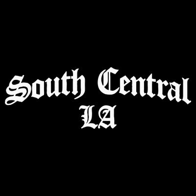 South Central La Los Angeles Chicano Biker Chicana Mexican T-Shirt