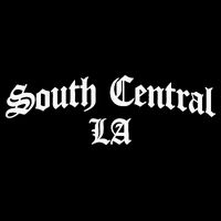 South Central La Los Angeles Chicano Biker Chicana Mexican Womens Tank Top