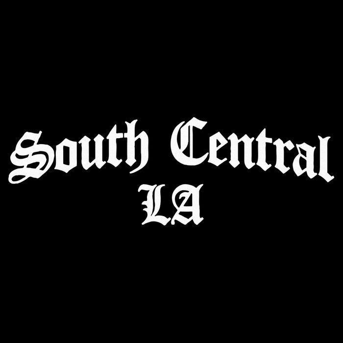 South Central La Los Angeles Chicano Biker Chicana Mexican Womens Tank Top