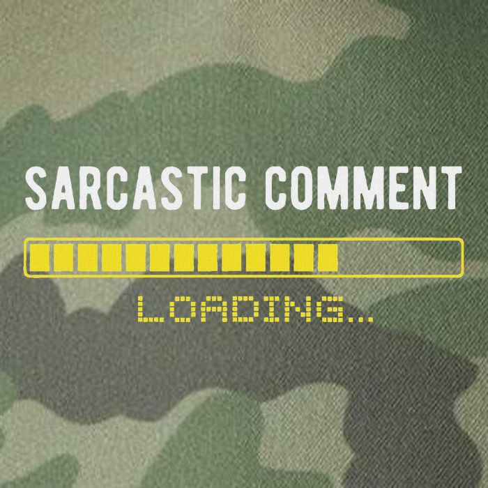 Sarcastic Comment Loading Please Wait Funny Sarcasm Humor Legacy Tie Dye Trucker Hat