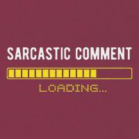 Sarcastic Comment Loading Please Wait Funny Sarcasm Humor 16oz Travel Tumbler