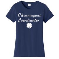 Shenanigans Coordinator Lucky Charmer Women's T-Shirt