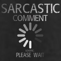 Sarcastic Comment Loading Please Wait Knit Cap Winter Beanie