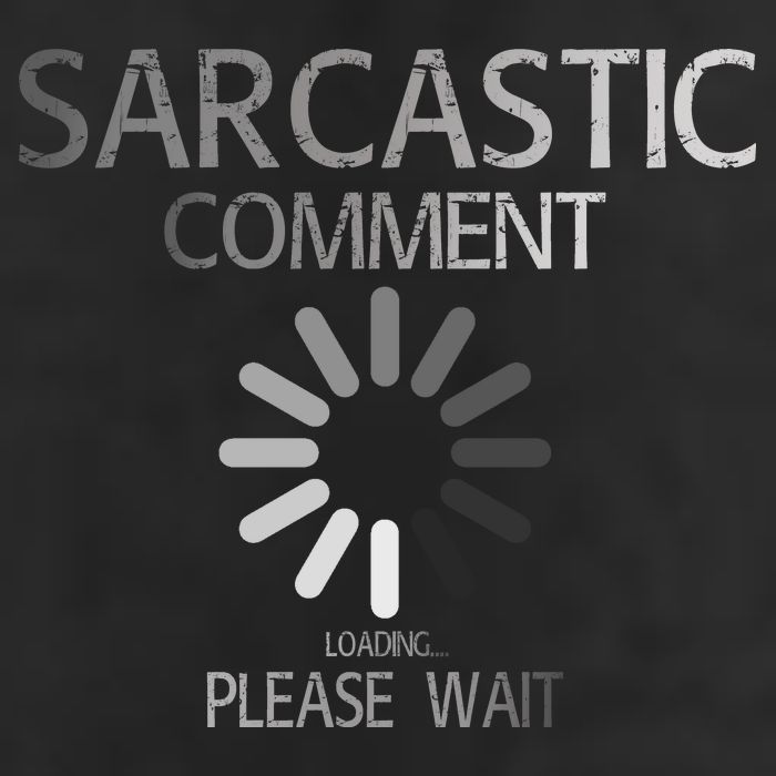 Sarcastic Comment Loading Please Wait Knit Cap Winter Beanie