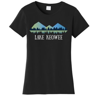 South Carolina Lake Lake Keowee Sc Women's T-Shirt