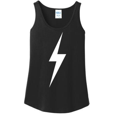 Sunny Citizen Lightning Bolt Ladies Essential Tank