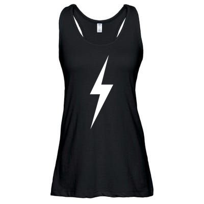 Sunny Citizen Lightning Bolt Ladies Essential Flowy Tank