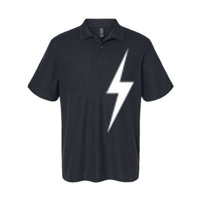 Sunny Citizen Lightning Bolt Softstyle Adult Sport Polo