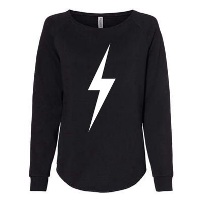 Sunny Citizen Lightning Bolt Womens California Wash Sweatshirt