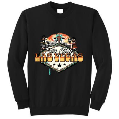 Sin City Las Vegas Sweatshirt