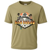 Sin City Las Vegas Cooling Performance Crew T-Shirt