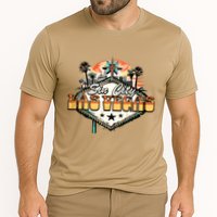 Sin City Las Vegas Cooling Performance Crew T-Shirt