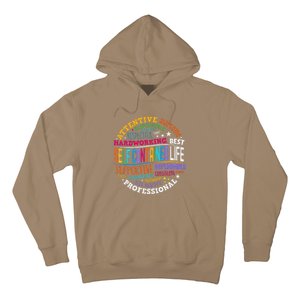 Self Contained Life Teacher Appreciation Week Back To School Hoodie