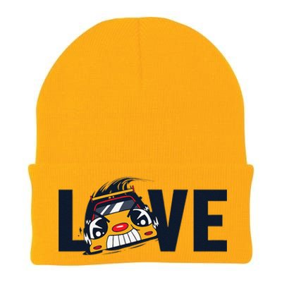 Slot Car Love Slot Car Rc Car Minicar Model Sportsman Slotcar Knit Cap Winter Beanie