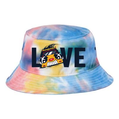 Slot Car Love Slot Car Rc Car Minicar Model Sportsman Slotcar Tie Dye Newport Bucket Hat