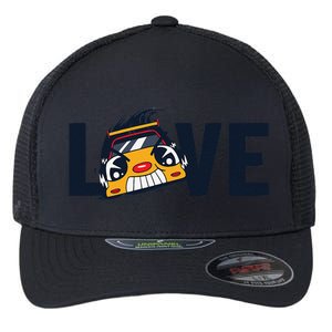 Slot Car Love Slot Car Rc Car Minicar Model Sportsman Slotcar Flexfit Unipanel Trucker Cap