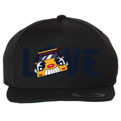 Slot Car Love Slot Car Rc Car Minicar Model Sportsman Slotcar Wool Snapback Cap