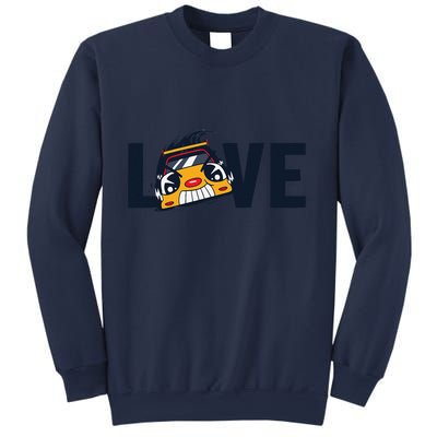 Slot Car Love Slot Car Rc Car Minicar Model Sportsman Slotcar Sweatshirt