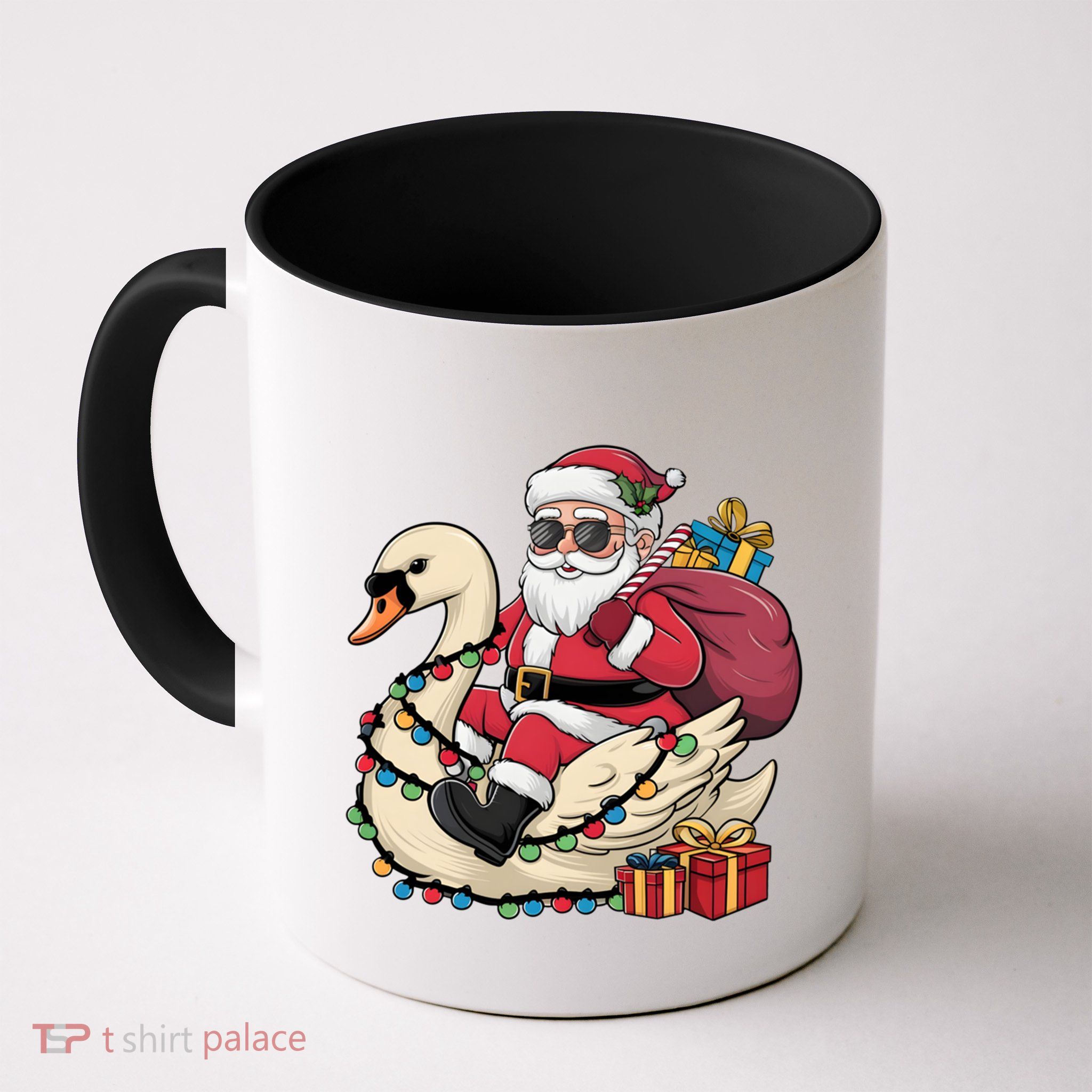 Sphynx Cat Lover Christmas Ugly Xmas Sphynx Gift Mug
