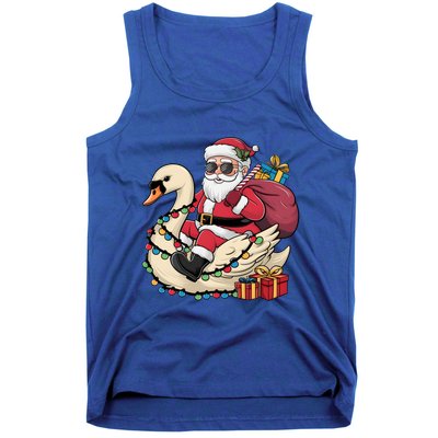 Sphynx Cat Lover Christmas Ugly Xmas Sphynx Gift Tank Top