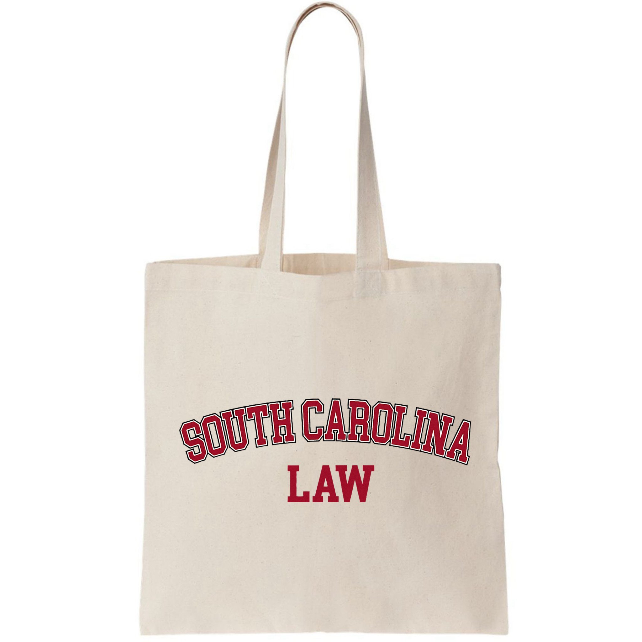 South Carolina Law Attorney Bar Graduate Lawyer Bag