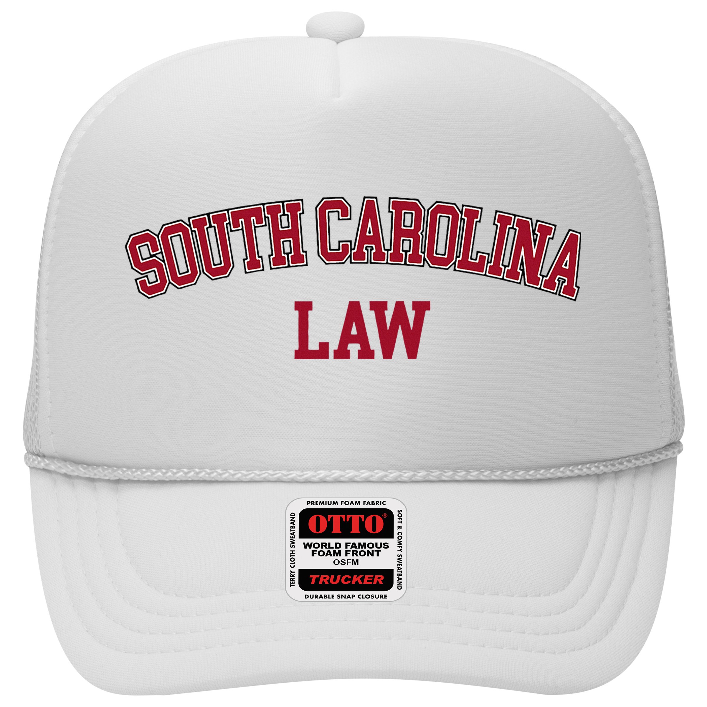 South Carolina Law Attorney Bar Graduate Lawyer Hat
