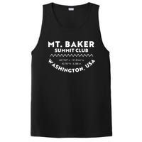 Summit Club Lat Long Elevation Mt. Baker PosiCharge Competitor Tank