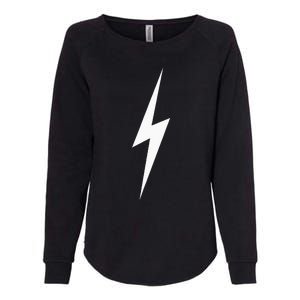 Sunny Citizen Lightning Bolt Womens California Wash Sweatshirt