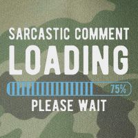 Sarcastic Comment Loading Please Wait Legacy Tie Dye Trucker Hat