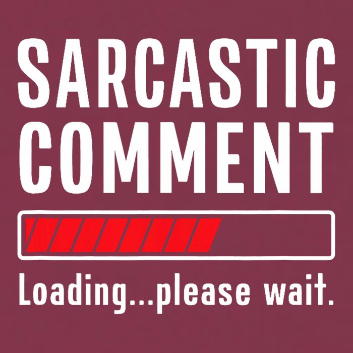 Sarcastic Comment Loading Please Wait Funny Sarcasm Humor 16oz Travel Tumbler