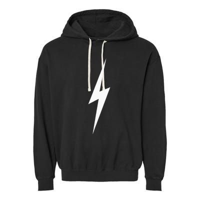 Sunny Citizen Lightning Bolt Garment-Dyed Fleece Hoodie