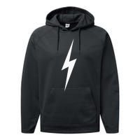 Sunny Citizen Lightning Bolt Performance Fleece Hoodie