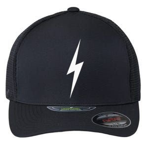 Sunny Citizen Lightning Bolt Flexfit Unipanel Trucker Cap