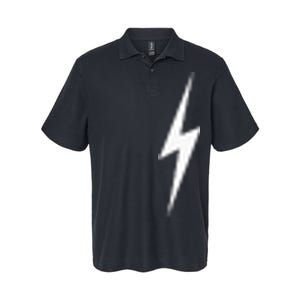 Sunny Citizen Lightning Bolt Softstyle Adult Sport Polo