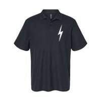 Sunny Citizen Lightning Bolt Softstyle Adult Sport Polo