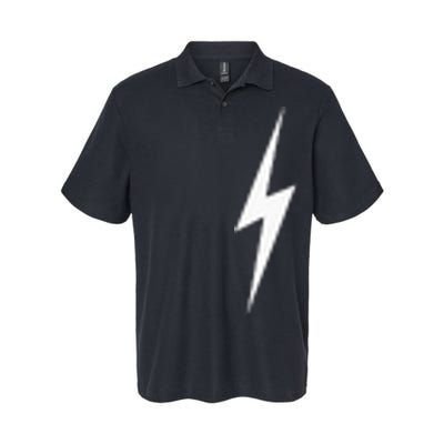 Sunny Citizen Lightning Bolt Softstyle Adult Sport Polo