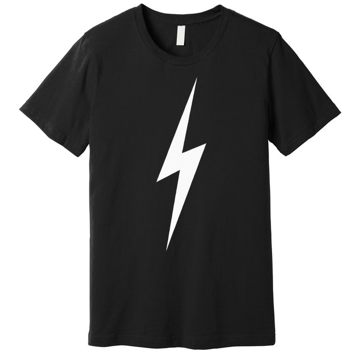 Sunny Citizen Lightning Bolt Premium T-Shirt