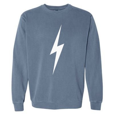 Sunny Citizen Lightning Bolt Garment-Dyed Sweatshirt