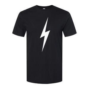 Sunny Citizen Lightning Bolt Softstyle CVC T-Shirt