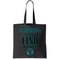 Scleroderma Let's Find A Cure Bag