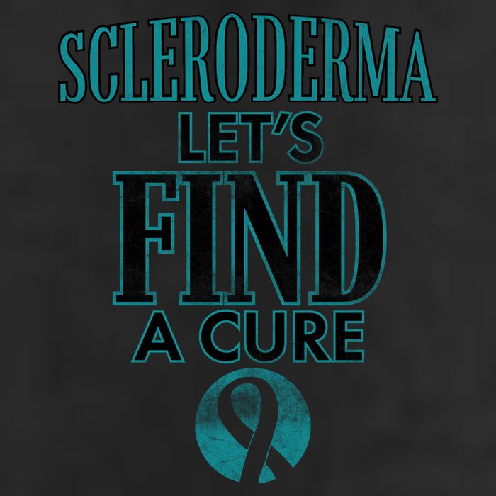 Scleroderma Let's Find A Cure 25L Jumbo Tote