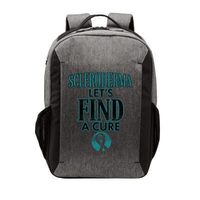 Scleroderma Let's Find A Cure Vector Backpack