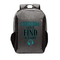 Scleroderma Let's Find A Cure Vector Backpack