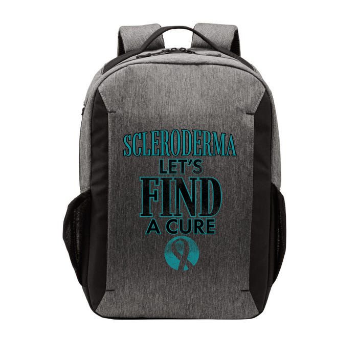 Scleroderma Let's Find A Cure Vector Backpack