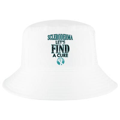 Scleroderma Let's Find A Cure Cool Comfort Performance Bucket Hat