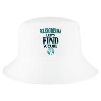 Scleroderma Let's Find A Cure Cool Comfort Performance Bucket Hat